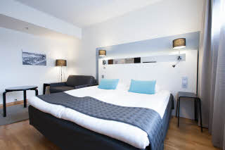 Photo by: jan.jernmark@valtamedia.fi Room Family Superior